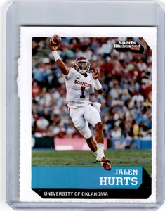 Sports Illustrated for Kids Series 5 2019 Jalen Hurts #881 - Imagen 1 de 2
