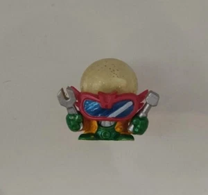 Doctor Volt Ultra Raro Serie 7 Superzings - Picture 1 of 4