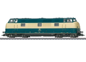 Locomotora diésel pesada Märklin HO 37824 serie 221 - NUEVA + EMBALAJE ORIGINAL - Imagen 1 de 1