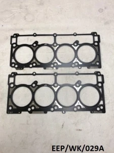 2 x Head Gasket for Jeep Grand Cherokee / Commander 5.7L 2005-2008 EEP/WK/029A - Picture 1 of 4