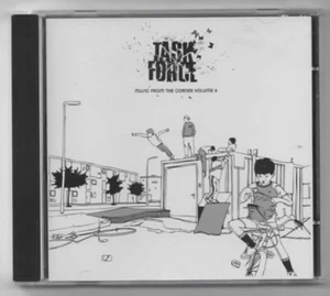 Task Force - Music From The Corner Volume 4 - CD Album - Picture 1 of 3