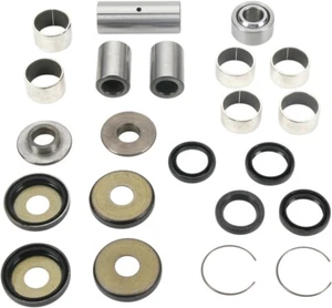 MOOSE Linkage Bearing Rebuild Kit 1987-2006 Banshee 350, 87-04 Warrior A27-1002 - Picture 1 of 1