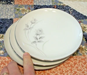 De colección. Harmony House Harmony Rose Japón 3504 Plato de Postre 7 3/4" Lote 3 - Imagen 1 de 10