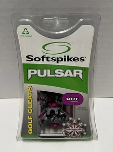 Softspikes Pulsar Q-Fit Ersatz Golf Stollen Spikes - 18 Stück - Neu/Open Box - Bild 1 von 5