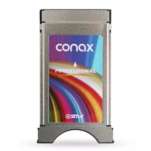 SMIT Conax Modulo CAM CI professionale con 4 canali - Foto 1 di 3