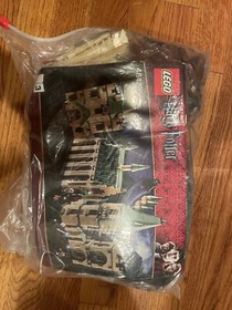 LEGO 4842 Harry Potter: Hogwarts Castle Used Complete Set With Box And Instruct