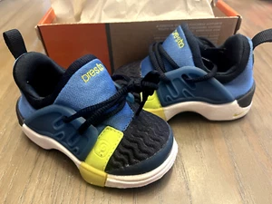 Nike VIntage Baby Little Presto Gym 2002 Deadstock Kleinkind 12M Größe 4-5C - Bild 1 von 7