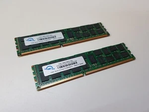 OWC - 32GB Memory Upgrade Kit - 2x 16GB PC14900 DDR3 ECC-R for Mac Pro Late 2013 - Bild 1 von 3