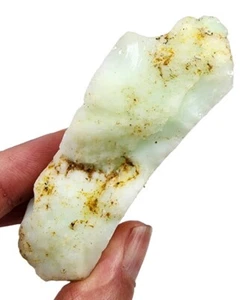 Chrysoprase Natural Rough Indonesia 37.2 grams - Picture 1 of 4