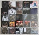 Job Lot - 25 X Doom / Death / Black Rock Metal Cd Collection New Sealed - Lot 1