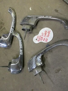 1960 PONTIAC BONNEVILLE EXTERIOR DOOR HANDLES - Bild 1 von 4
