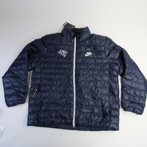 Villanova Wildcats Nike Winter Jacket Men's Navy New Cover
