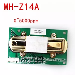 MH-Z14A Infrared Carbon Dioxide Sensor Module Serial Port PWM Analog Output CO2 - Picture 1 of 6