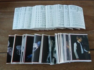 Panini Star Wars Return Of The Jedi Stickers from 1983 - VGC - Pick Stickers! - Foto 1 di 24