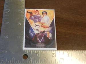 NEW STAR WARS MAGNET - Picture 1 of 1