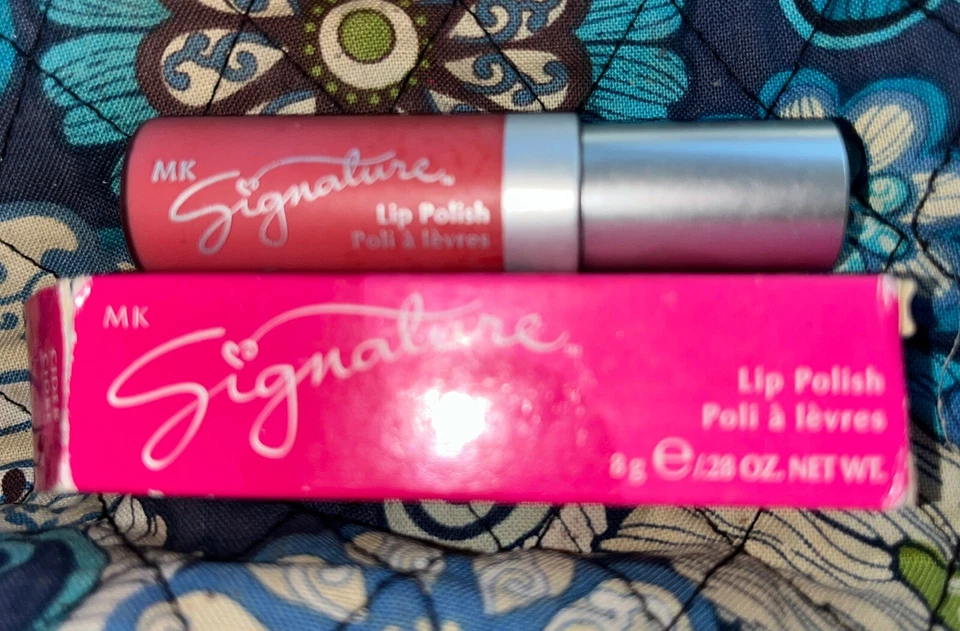 Mary Kay Signature Lip Polish CIDER .28 oz - BNIB/NWOB - Image 1 of 1