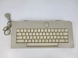 Vintage Atari XE System Game Console Computer Keyboard (TESTED) - Picture 1 of 8