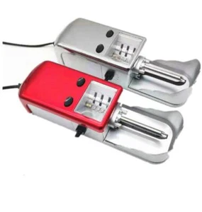 New Silver Cigarette Rolling Machine Electric Auto Tobacco Roller Injector Maker - Picture 1 of 12