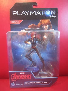 Black Widow Disney's Playmation Marvel's Avengers Hero Smart Figure NEW! - Picture 1 of 2