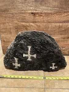 Rock Art Home Decor Centerpiece - Picture 1 of 15