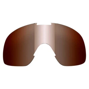 Overland 2.0 Goggle Lens - Chrome Mirror / Brown - Picture 1 of 7