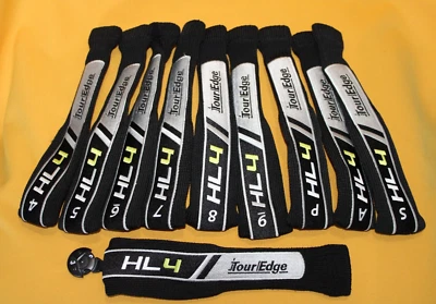 Tour Edge HL4 Hybrid Iron Headcover Choose Club Buy More & Save
