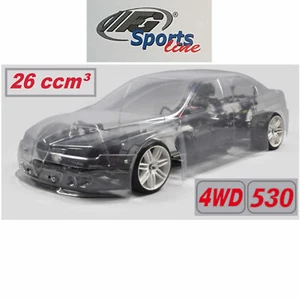 FG Modellsport 1:5 Sportsline 4WD 530 Chassis 26ccm³ Raceline FF unlackiert - Bild 1 von 12