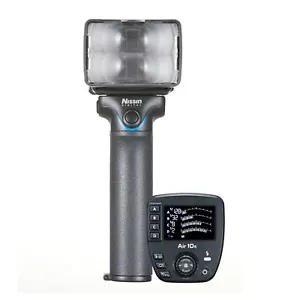 Nissin MG10 Flash & Commander - Canon Fit - NFG020C/BUNDLE - Picture 1 of 4