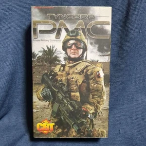 Figura de acción TYNCORP PMC contratista militar privado 1/6 12" - Imagen 1 de 7