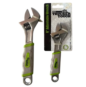 Chiave regolabile Trucker Tough 6" e 8" - Foto 1 di 5
