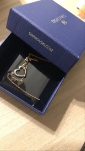 Collana Swarovski Infinity Heart cry 5520576 - Imagen 1 de 2
