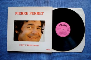 PIERRE PERRET / LP ADELE AD 39 532 (6313 158) / 1981 (F) - Picture 1 of 3