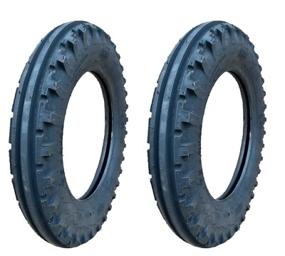 4.50-16 BKT - TF 8181 - 4PR - 73/A6 - TT - AS Frontreifen - Bild 1 von 3