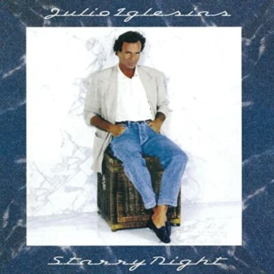 Iglesias, Julio - Starry Night - Iglesias, Julio CD M3VG FREE Shipping - Bild 1 von 2