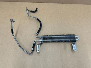 2007 Chevrolet Corvette C6 Z51 Power Steering Cooler 26097526 - Foto 1 di 3