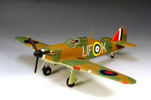 King & Country RAF007 - Hawker HURRICANE MK.1 (Retired) - Picture 1 of 14