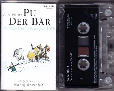 MC Milne: Pu der Bär 4 - Pu baut ein Haus für I-Ah - kein & aber - Imagen 1 de 3