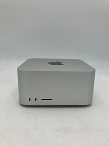 Mac Studio Apple M1 Max 2022 32 Go 512 Go CPU 10 cœurs / GPU 24 cœurs A2615 qualité A - Photo 1/6