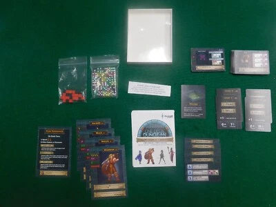 One Deck Dungeon 2016 (Alpha: Pre-production box /Pre-Kickstarter)  VERY RARE! - Image 1 of 4