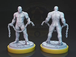 Luke Cage Miniature - Imagen 1 de 3