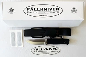 Fällkniven F1 Pro Elmax Zytelscheide F1PROELMAX Outdoormesser Fallkniven Elmax - Bild 1 von 12