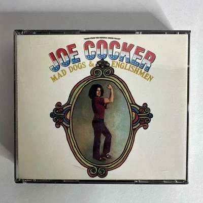 Joe Cocker  - Mad Dogs & Englishmen (2 CD Set 1970) Fillmore East Foto 1 de 4
