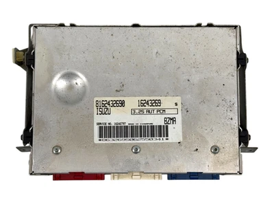 ISUZU RODEO S 1997 3,2 L módulo de unidad de control del motor ecu ecm pcm 8162432690 OEM Foto 1 de 4
