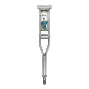 Mobility Adjustable Adult Crutches For Walking, Walking Crutches, Comfortable... - Picture 1 of 1