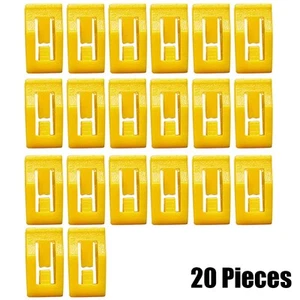 20PCS Car Center Console Panel Dashboard Clip For Ford Mazda Audi Toyota Hyundai - Picture 1 of 11