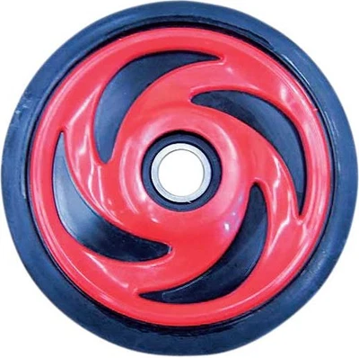 Parts Unlimited R6380H-2 104A Colored Idler Wheel-6.38in. Thinx20mm No - Image 1 of 3