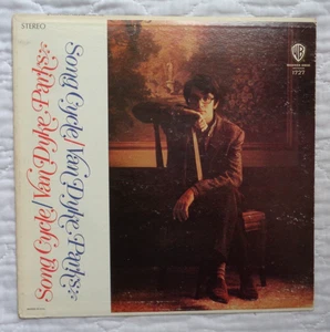 Warner Bros. Records Van Dyke Parks Song Cycle lp, 1968 PRESS,WB INNERSLEEVE,EXC - Picture 1 of 7