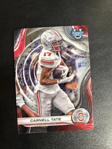 Bowman Best U Carnell Tate Ohio St 2024 - Imagen 1 de 2