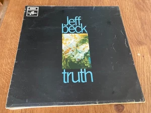 Jeff Beck - Truth 1968 album (SCX 6293) Columbia Records - Picture 1 of 5