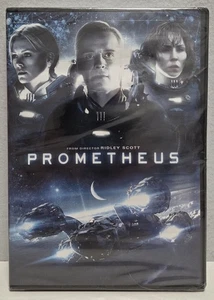Prometheus (DVD, 2012) NEW & SEALED  - Bild 1 von 3